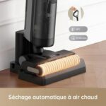 Dreame H12 DUAL Broom Vacuum Cleaner Water and Dust Cleaner with Accessories and Hot Air Drying - Image 5