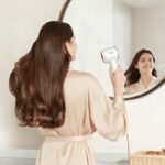 Compact hair dryer - DREAME Hair Glory - White - Image 5