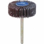 DREMEL Slatted polisher 9.5mm grain 80 502