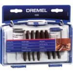 Box 69 DREMEL 688 accessories (cutting box and cutting for multi-purpose tools) – Bild 2