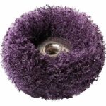 Set of 2 abrasive pads Dremel S512 (Ez Speedclic, Diameter 25mm, Grain 320)