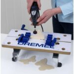 Set of 2 abrasive pads Dremel S512 (Ez Speedclic, Diameter 25mm, Grain 320) - Image 3