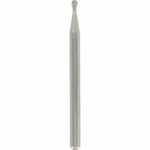 DREMEL LOT OF 2 DIAMANTED POINTS 2MM 7103