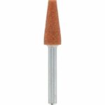Set of 3 grinding wheels to be rectified by Dremel 953 aluminum oxide (Ø 6.4 mm, for multi-purpose tools)