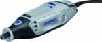 Dremel 3000 multifunction rotary tool (130 W, delivered in a box with 1 bag and 15 accessories) - Image 3