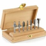DREMEL 660 Kit of 7 Strawberries to be defined for rotary multifunction tools