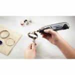 Wireless multifunction tool - Dremel Lite 7760 (delivered with 15 accessories and 1 USB charger, 3.6 integrated battery) - Image 3
