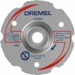 Dremel disk S600 Saw compact DSM20