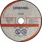 DREMEL LOT OF 2 DISCS FOR COMPACT SAP DREMEL DSM20