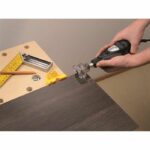 Dremel Adaptation Mini Circular saw 670 - Image 2