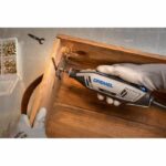 Multifunction tool 175W Dremel 4250-3/45 (delivered with 45 accessories + 3 adaptations) - Image 5