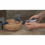 Set of 2 quick steel Strawberries High longevity Dremel Max 117 - Ø 6.4mm round end – Bild 3