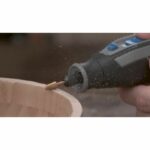 Set of 2 quick steel Strawberries High longevity Dremel Max 117 - Ø 6.4mm round end – Bild 4
