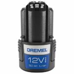 Lithium-ion 12V DREMEL 12V 3A battery for 8240 and 8260 tools – Bild 2