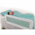 DREAMBABY Extra large bed rail PHoeNIX - Foldable and portable - L 110 x W 45.5 cm - White – Bild 4