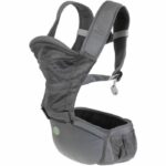 Baby Carrier - DREAMBABY - Elevate 5 Carrying Positions - 0-36 Months – Bild 2