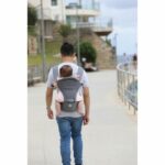 Baby Carrier - DREAMBABY - Elevate 5 Carrying Positions - 0-36 Months – Bild 5