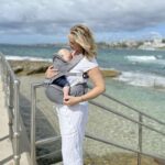 Baby Carrier - DREAMBABY - Elevate 5 Carrying Positions - 0-36 Months – Bild 6