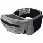 Baby Carrier - Hip Seat - DREAMBABY - Up & Go - Grey