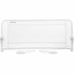 DREAMBABY MAGGIE Bed Barrier - Built -in beds and flat beds measuring 110 cm wide and 50 cm high
