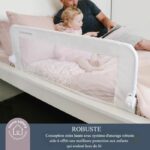 DREAMBABY MAGGIE Bed Barrier - Built -in beds and flat beds measuring 110 cm wide and 50 cm high – Bild 3