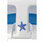 Bath seat - DREAMBABY - Super comfortable - Heat detection indicator - 6 to 24 months up to 13 kg - White - Image 6