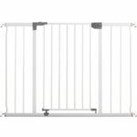DREAMBABY Safety gate Extra large LIBERTY - By pressure - L 99/105.5 x H 75 cm - White