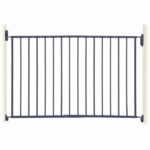 DREAMBABY Safety gate ARIZONA EXTENDA - To be screwed - L 68/112 cm - Gray