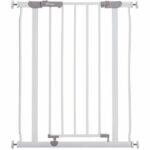 Safety Gate – DREAMBABY – AVA – Pressure Mounted – 61-68 x 76 cm – Double Locking – White