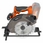 Wireless Circular saw 40V Ø185mm - Dual Power Powdp25230 - Delivered without battery or charger - Image 3