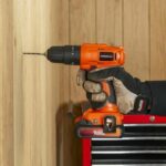 Cordless Impact Drill - Dual Power - POWDPO1110 - 3 in 1 - 20V - With battery & charger - Image 2