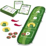 THE CUCUMBER KING - Board game - DUJARDIN - Identify the authentic anecdotes in this fun thinking game! - Image 2