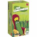 THE CUCUMBER KING - Board game - DUJARDIN - Identify the authentic anecdotes in this fun thinking game!