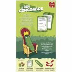 THE CUCUMBER KING - Board game - DUJARDIN - Identify the authentic anecdotes in this fun thinking game! - Image 3