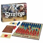 Stratego Original 3.0 Jumbo - Board game - Dujardin - From 8 years old - Image 2