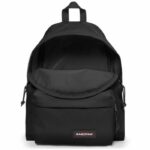 EASTPAK Backpack Padded Pak'R 24 Liters Kontrast Lime Black / Yellow - Image 2