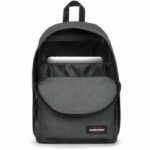 Backpack - EASTPAK - Out Of Office - Black Denim - Image 2