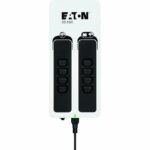 EATON 3S 550 IEC Inverter, power strip, surge arrester - 8 sockets - Image 2