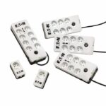 EATON Surge Suppressor / Protector - Protection Box - 6 x FR - 2.50 kVA - 230 V AC Input - Image 3