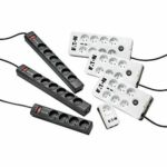EATON Surge Suppressor / Protector - 6 x FR - 2.50 kVA - 230 V AC Input - Image 2