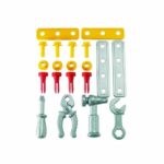 ECOIFFIER MECANICS Devil - Toolbox - 20 pieces - Image 2