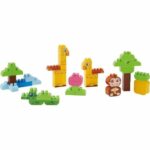 Jungle chest 200 pieces - Abrick – Bild 2