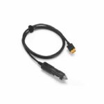ECOFLOW OB02893 charging cable - For car with XT60 connector and cigarette lighter socket - 1.5 m