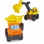 Pack of 2 TP vehicles - ECOIFFIER - 419 - Seeing things in a big way - Image 2