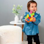 Bag of bricks - 120 pieces for 18 months - Abrick - Image 2