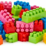 Ecoiffier - Abrick Collection - Construction game - 18 months - 150 brick bag - Image 3