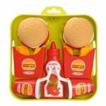 ECOIFFIER CHEF Hamburger Tray 19,5 cm - Image 2