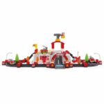 ECOIFFIER Abrick 1349 - Firefighter circuit barrel - 18 months - Firefighters on fire – Bild 3