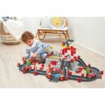 ECOIFFIER Abrick 1349 - Firefighter circuit barrel - 18 months - Firefighters on fire – Bild 4