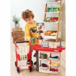 Checkout + trolley - ECOIFFIER - 1676 - A real little store - Image 4